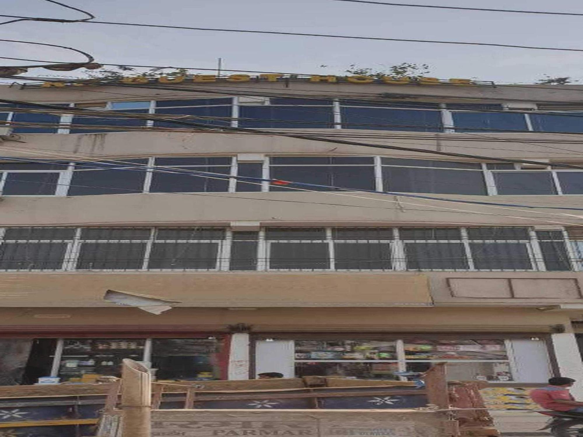 Hotel O Rr Guest House 파트나 외부 사진